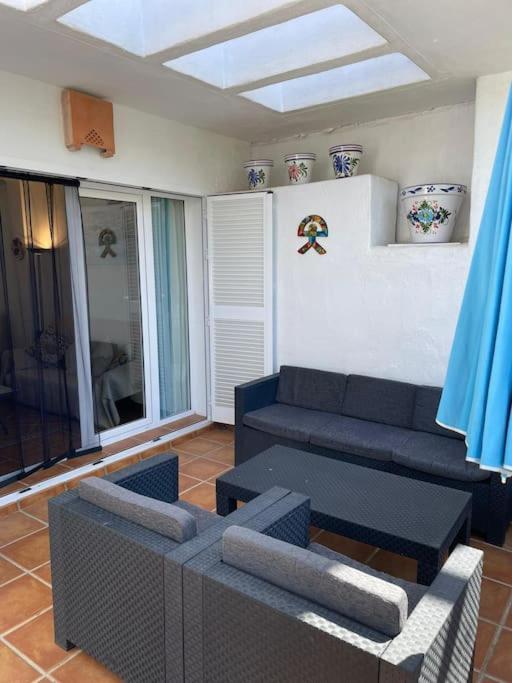 Peaceful Apartment In The Spirit Of Mojacar Exterior photo