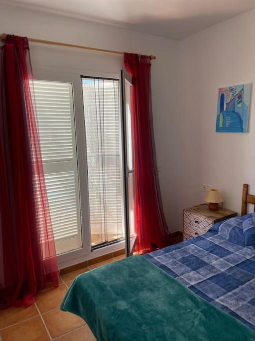 Peaceful Apartment In The Spirit Of Mojacar Exterior photo